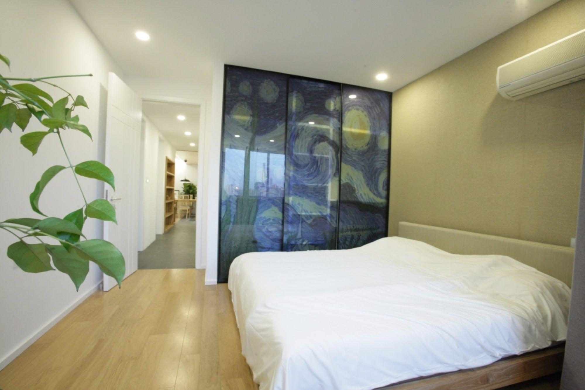 Apartamento Wonderland French Concession- Iapm Garden In The Air Xangai