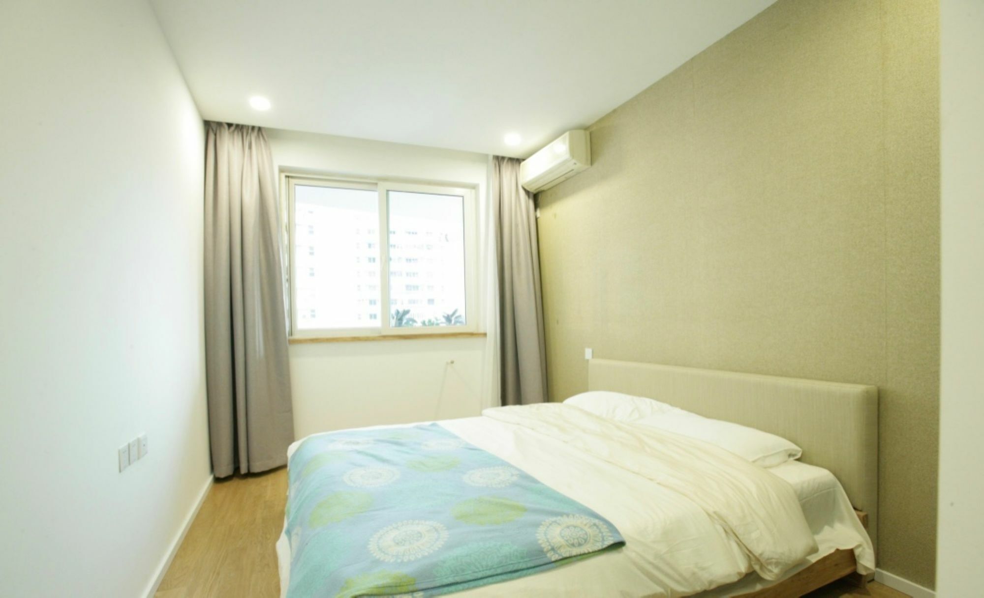 Apartamento Wonderland French Concession- Iapm Garden In The Air