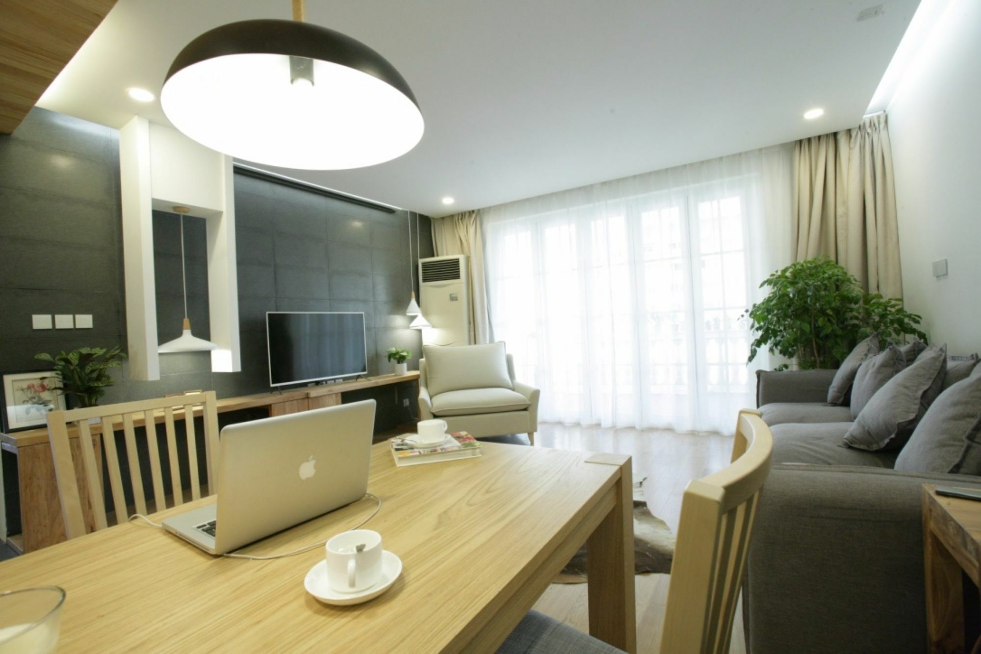 Apartamento Wonderland French Concession- Iapm Garden In The Air