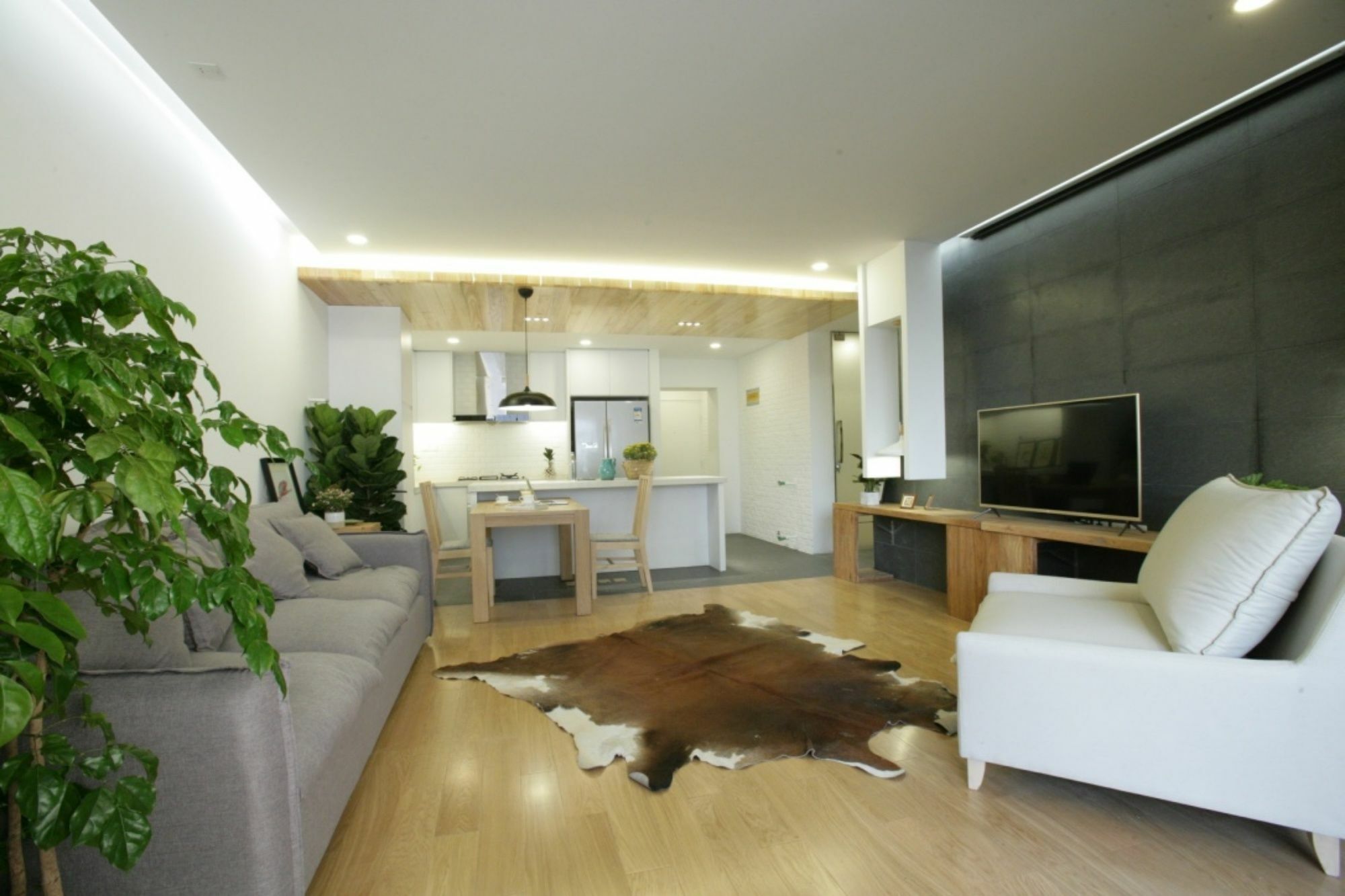 Wonderland French Concession- Iapm Garden In The Air Apartamento Xangai