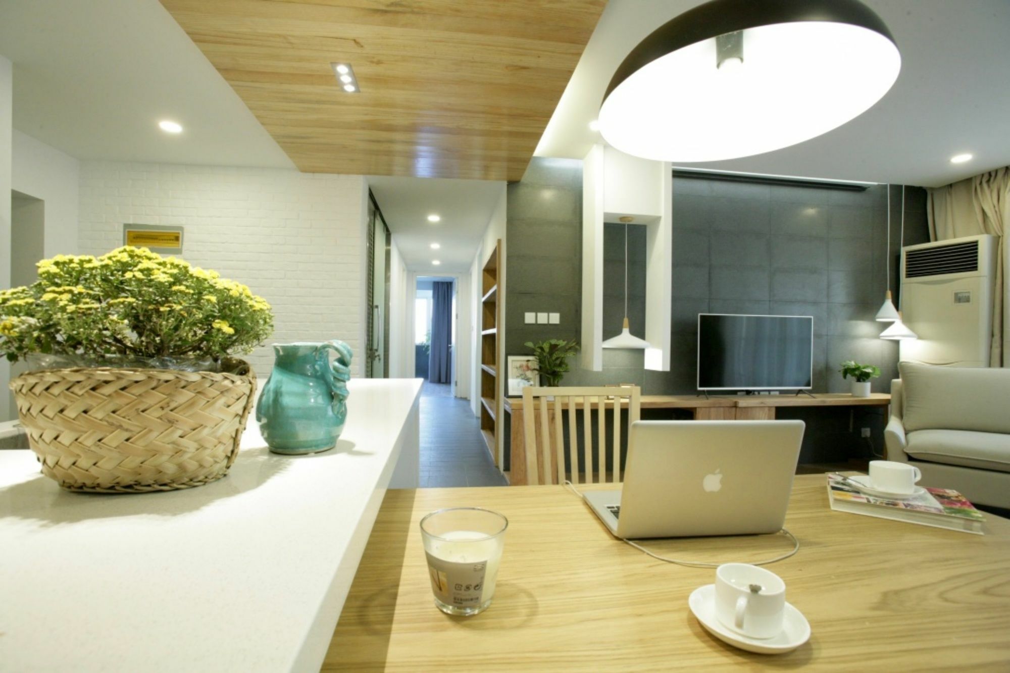 Wonderland French Concession- Iapm Garden In The Air Apartamento