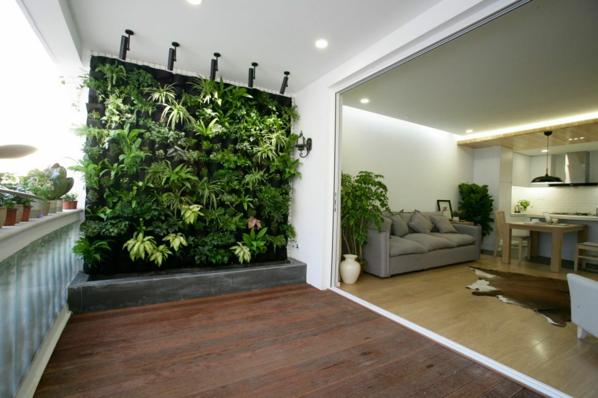 Wonderland French Concession- Iapm Garden In The Air * Xangai