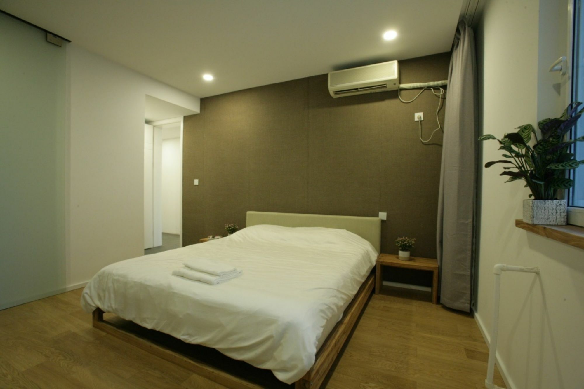 Apartamento Wonderland French Concession- Iapm Garden In The Air