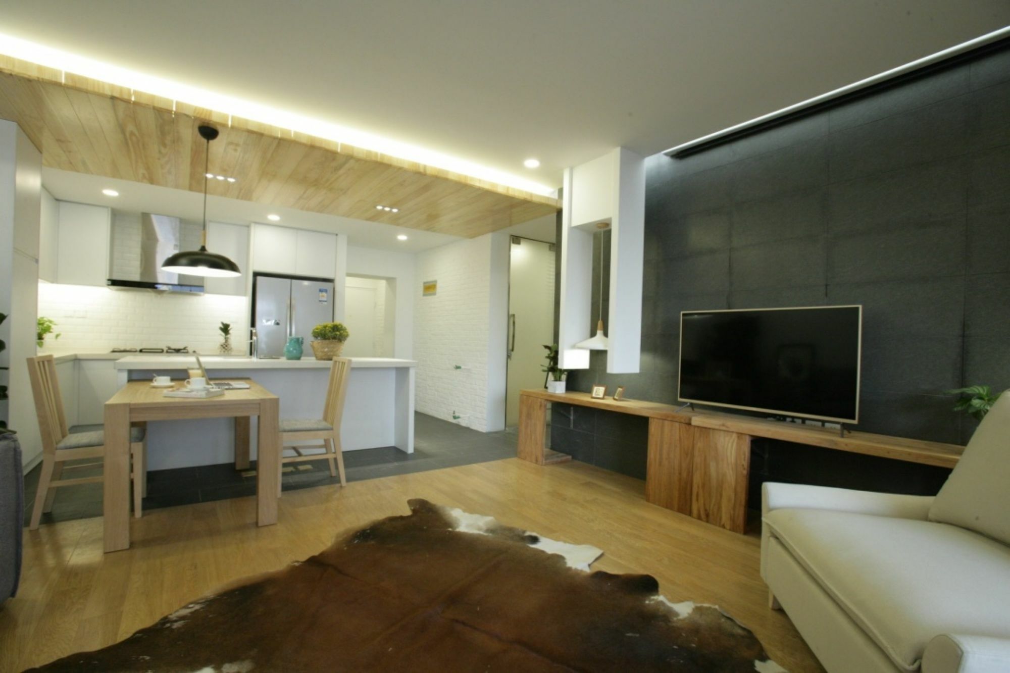 Apartamento Wonderland French Concession- Iapm Garden In The Air *